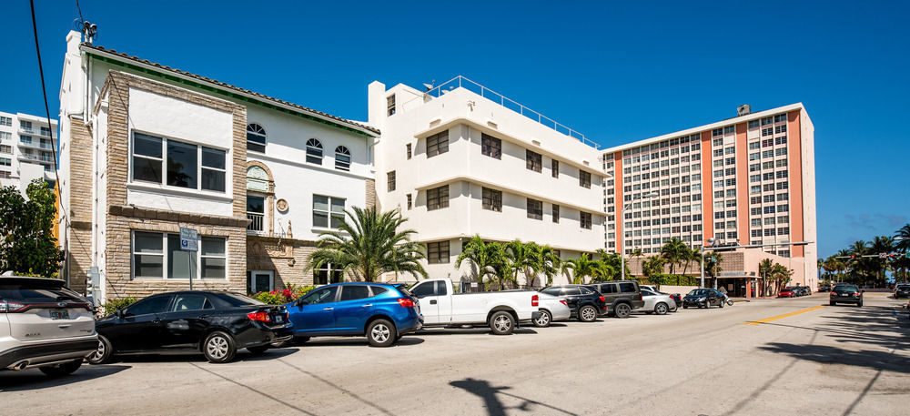 Silvia Miami Beach Exterior photo